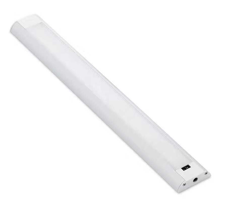 IMMAX LED svítidlo Cabinet light/ svítidlo pod kuchyňskou linku/ 60cm/ 9W/ světelný tok 630lm/ neutrální bílá