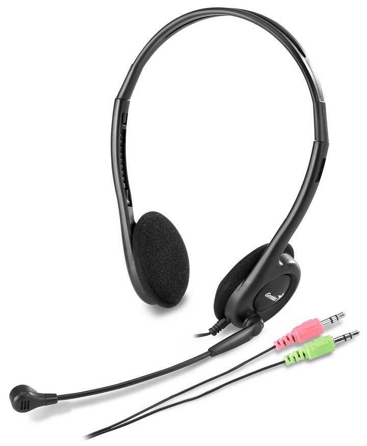 GENIUS headset - HS-200C