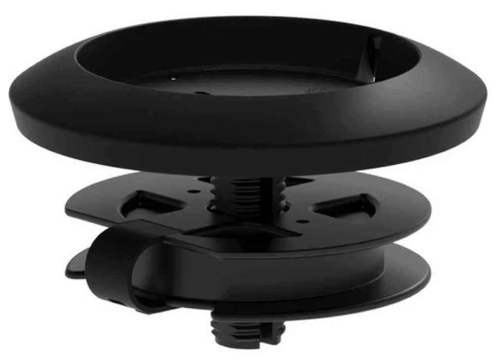 Logitech Rally Mic Pod table mount - black
