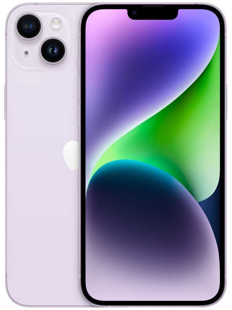 Apple iPhone 14 Plus 256GB Purple   6,7"/ 5G/ LTE/ IP68/ iOS 16
