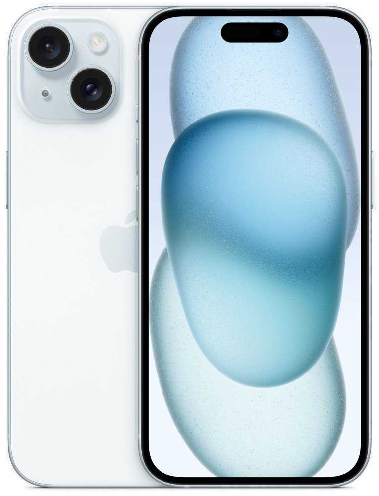 Apple iPhone 15 128GB Modrý