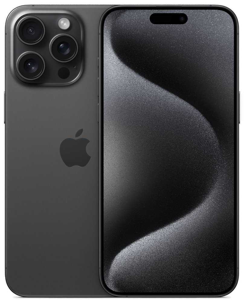 Apple iPhone 15 Pro Max 256GB Černý Titan