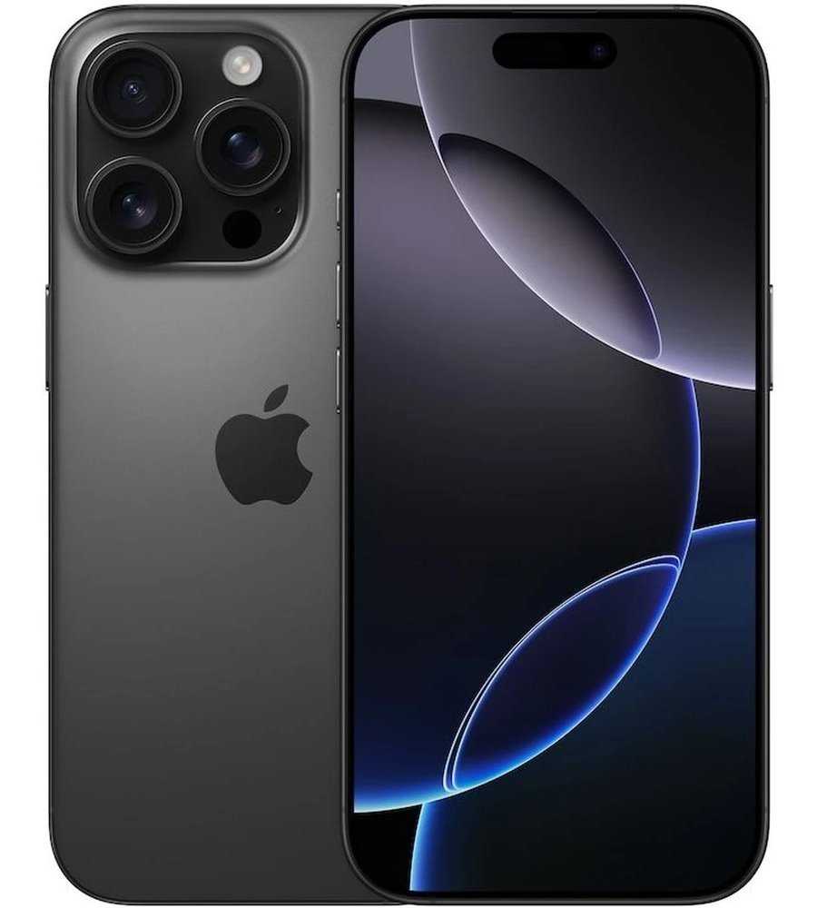 Apple iPhone 16 Pro 128GB Černý Titan