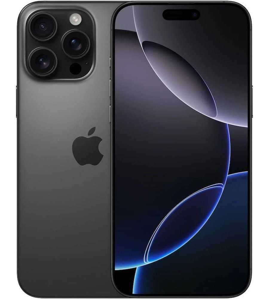 Apple iPhone 16 Pro Max 256GB Černý Titan