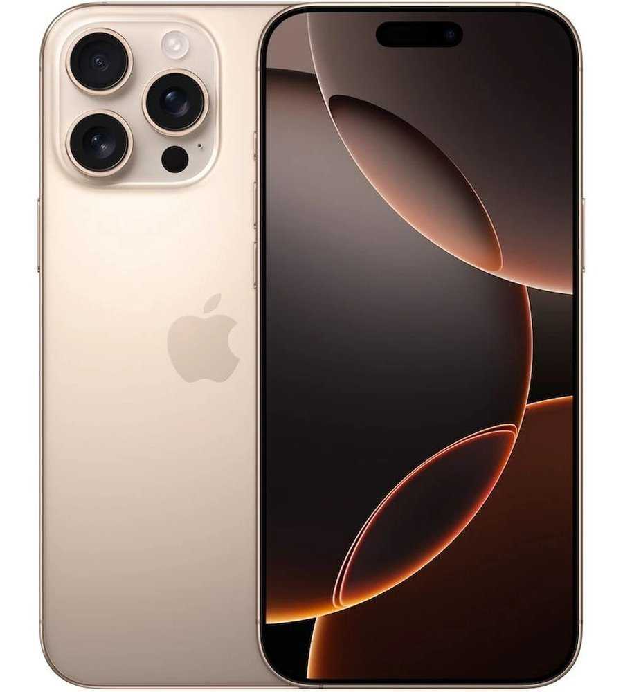 Apple iPhone 16 Pro Max 256GB Pouštní Titan