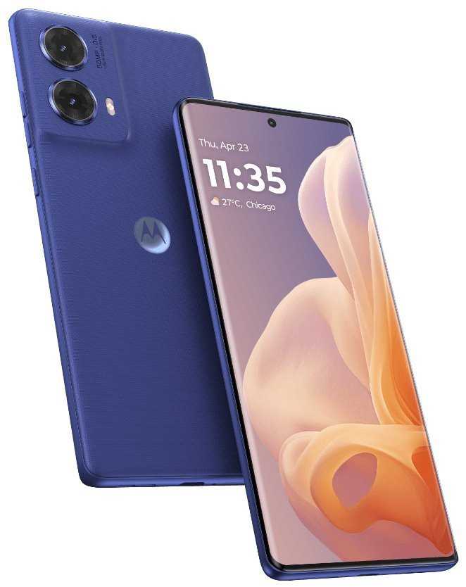 Motorola Moto G85 - Blue   6,67" / dual SIM/ 8GB/ 256GB/ 5G/ Android 14