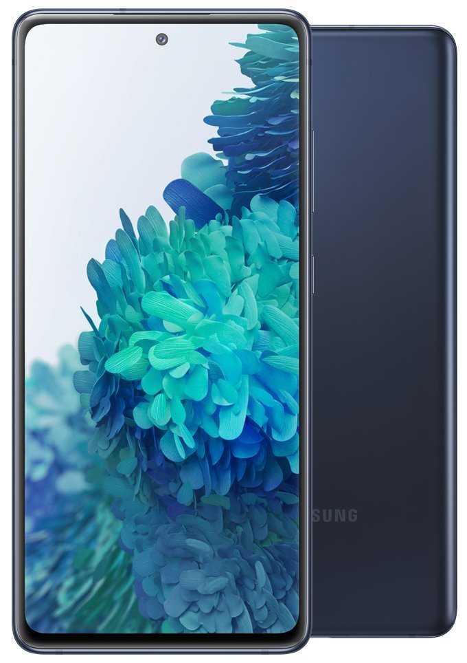 Samsung Galaxy S20 FE 5G - cloud navy   6,5" SAMOLED/ DualSIM/ 128GB/ 6GB RAM/ IP68/ 5G/ Android 10