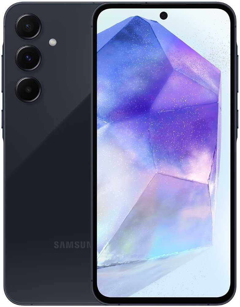 Samsung Galaxy A55 5G - Awesome Navy   6,6"/ 128GB/ 8GB RAM/ 5G/ Android 14