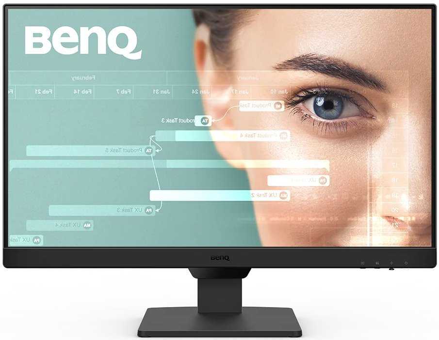 BENQ 24" LED BL2490/ 1920x1080/ IPS panel/ 1300:1/ 5ms/ DP/ 2xHDMI/ repro/ černý