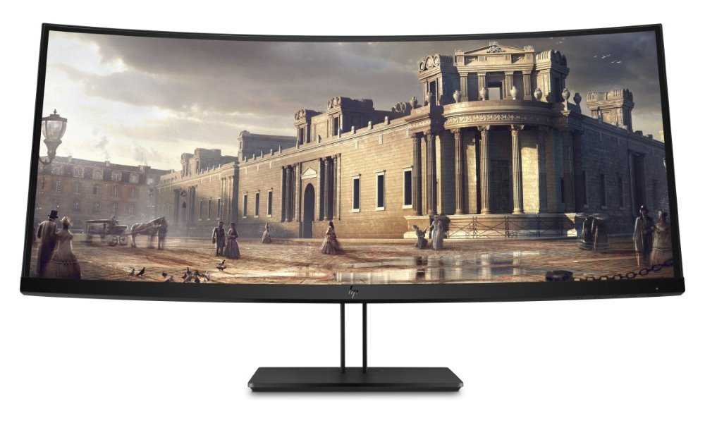 HP Z38c/ 37,5" IPS/ 3840x1600/ 5ms/ 1000:1/ 300 cd/ DP/ HDMI/ 3yw