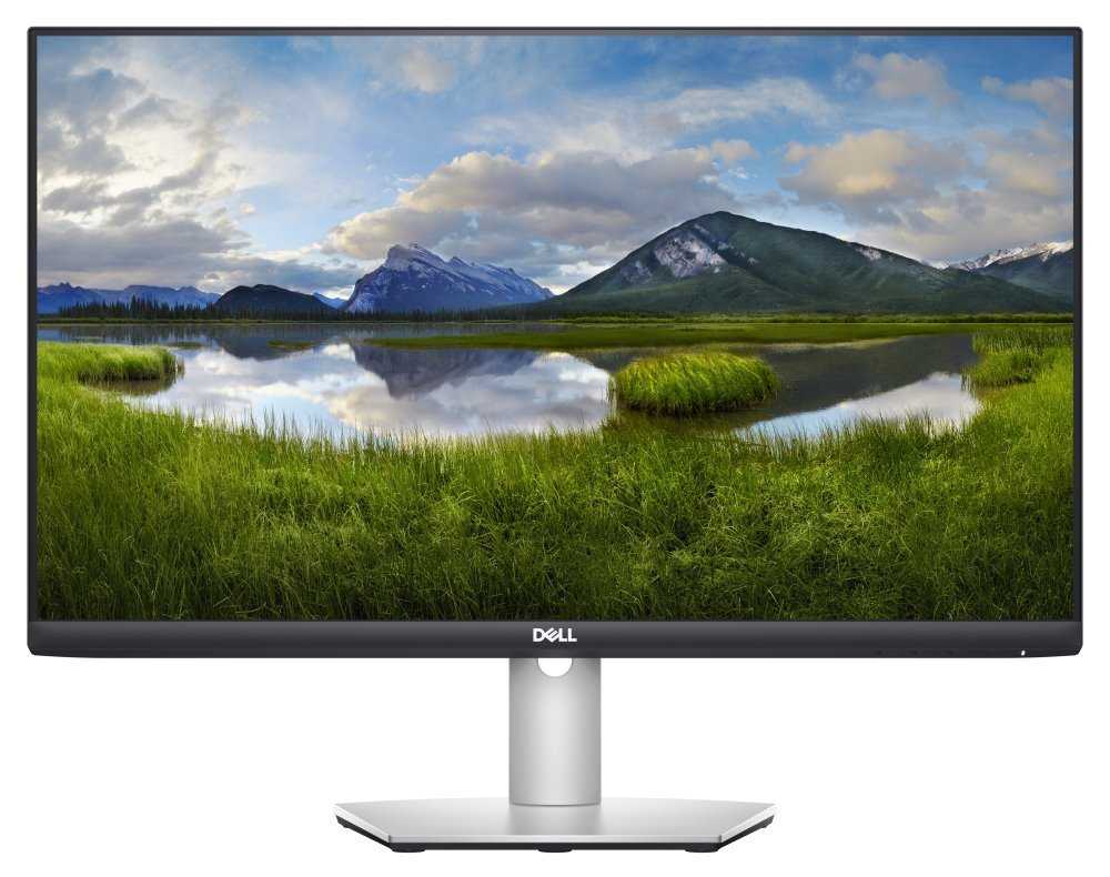 DELL S2421HS/ 24" LED/ 16:9/ 1920x1080/ 1000:1/ 4ms/ Full HD/ IPS/ 1x HDMI/ 1x DP/ 3Y Basic on-site