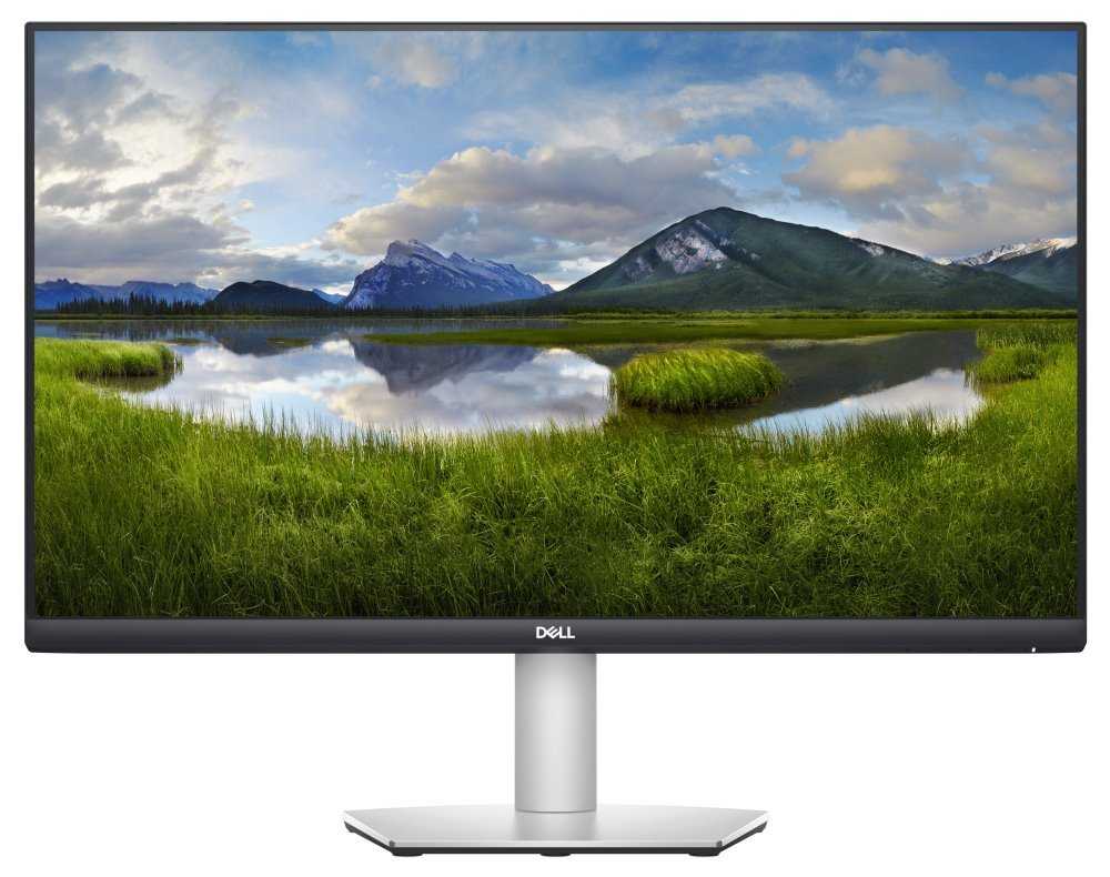 DELL S2721QS/ 27" LED/ 16:9/ 3840x2160/ 1300:1/ 4ms/ 4K UHD/ IPS/ 2xHDMI/ 1xDP/ repro/ 3YNBD on-site
