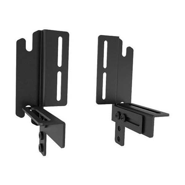 DELL Chief Fusion FCA520 - Mountingcomponent (2 clamps) for digital player -black