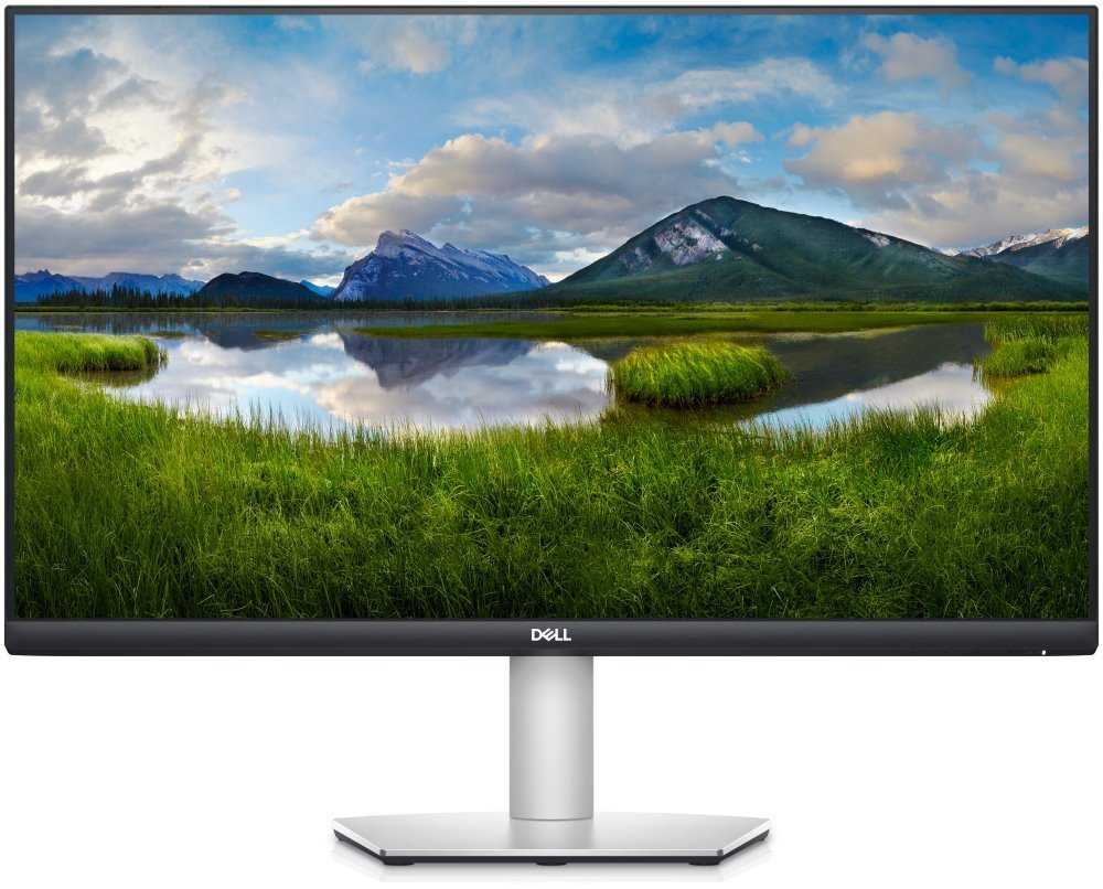 DELL S2721QSA/ 27" LED/ 16:9/ 3840x2160/ 1000:1/ 4ms/ 4K UHD/ IPS/ 2xHDMI/ 1xDP/ repro/ 3YNBD on-site