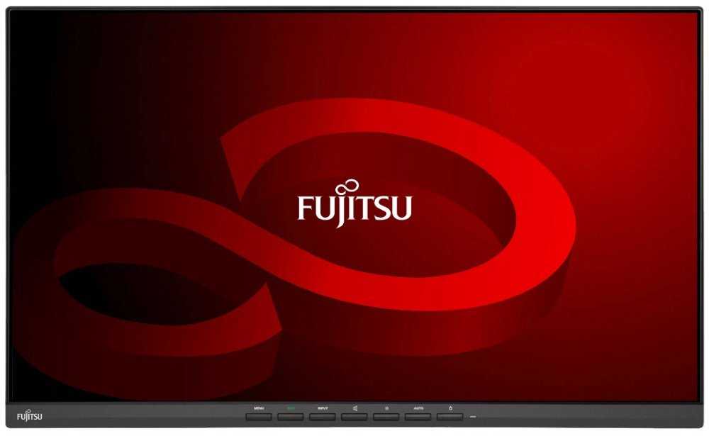 FUJITSU LED E24-9 23,8" Touch/ 1920 x 1080 FHD/ IPS/ 250 cd/ 1000:1/ 5 ms