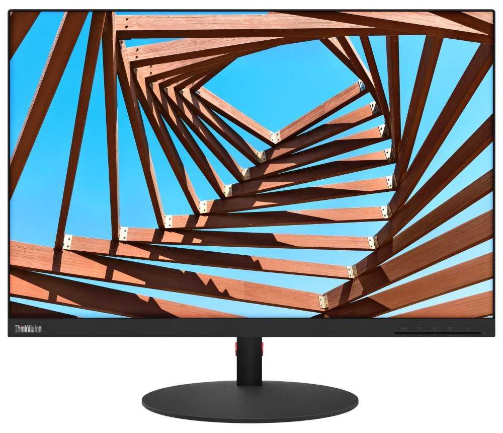 Lenovo LCD T25d-10 Wide/ 25" IPS WLED/ 1920x1200/ 300cd/m2/ 1000:1/ 4ms/ HDMI/ DP/ VGA/ 4xUSB/ PIVOT/ VESA/ černý/ 3yw