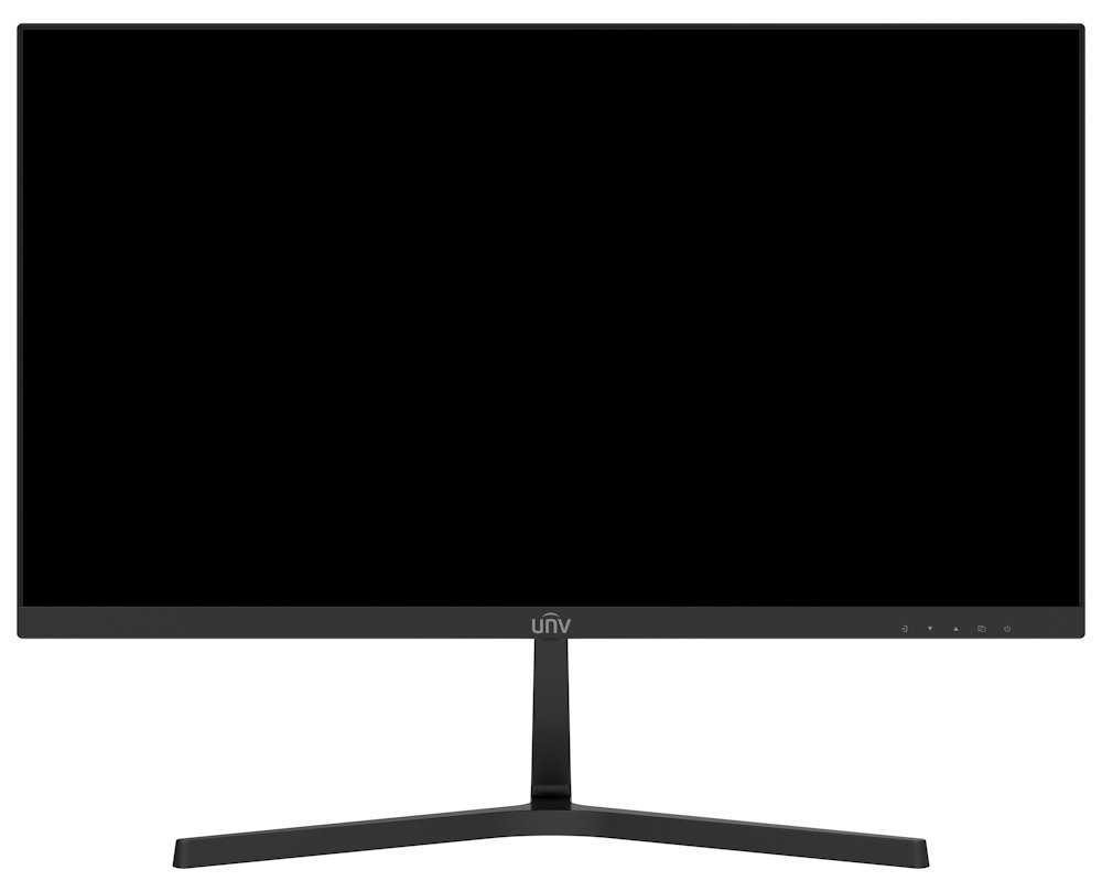 UNIVIEW 22" LED MW-LC22-E/ 1920x1080/ 3000:1/ 5ms/ 250 cd/m2/ HDMI/ VGA/ Černý