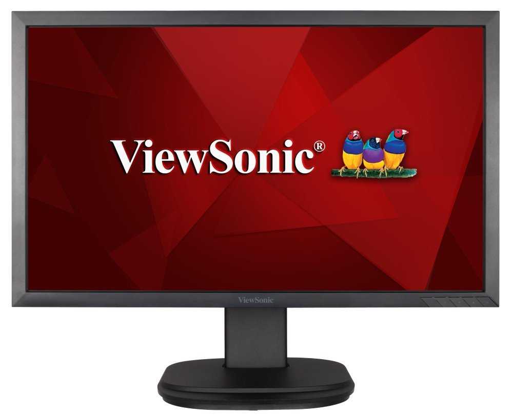 ViewSonic VG2439SMH-2 / 24"/ MVA/ 16:9/ 1920x1080/ 5ms/ 250cd/m2/ DP/ HDMI/ VGA/ USB/ PIVOT/ Repro