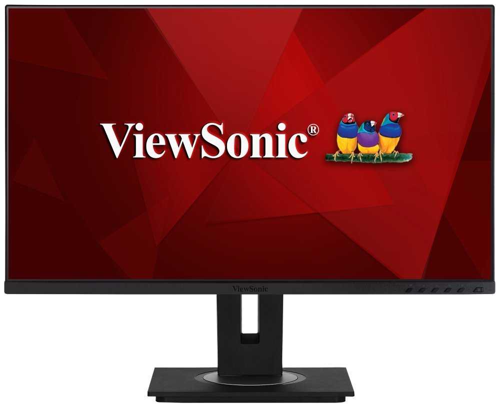 ViewSonic VG2755 / 27"/ IPS/ 16:9/ 1920x1080/ 5ms/ 250cd/m2/ DP/ HDMI/ VGA/ USB/ PIVOT/ Repro