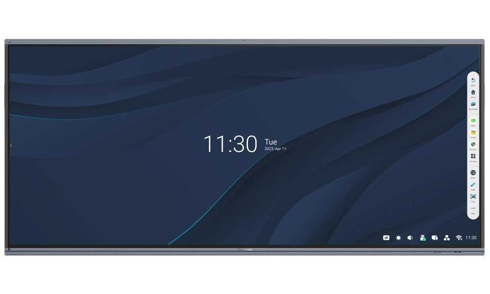 ViewSonic Flat Touch Display IFP105S/ 105"/ 5120x2160 / 16/7 /400cd / Android 8-64/ OPS/DP/HDMI/USB-C/HDMIout