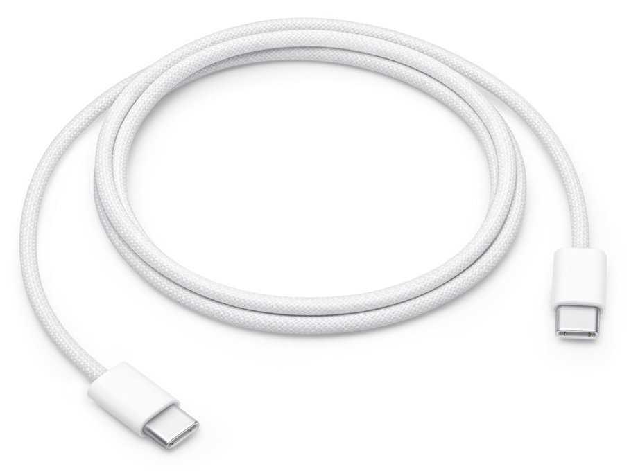 Apple USB-C Woven Charge Cable (1m)