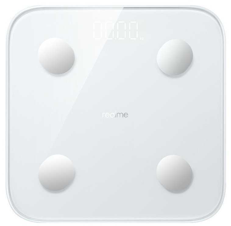 Realme Smart Scale White - Osobní váha