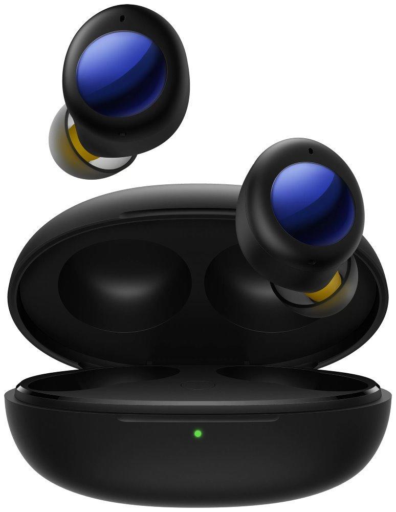 Realme Buds Air 2 Neo Black - bezdrátová sluchátka s mikrofonem