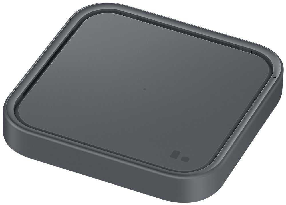Samsung bezdrátová nabíječka 15W, bez kabelu EP-P2400BBEGEU černá