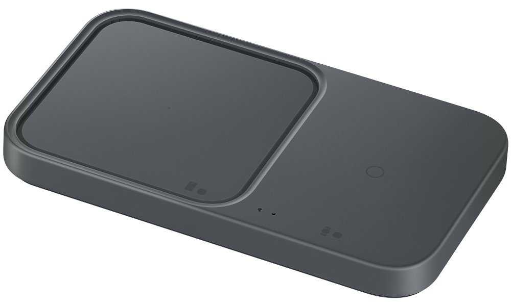 Samsung bezdrátová duální nabíječka 15W EP-P5400TBEGEU černá