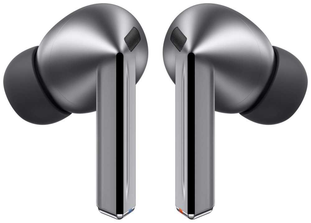 Samsung Galaxy Buds3 Pro stříbrná