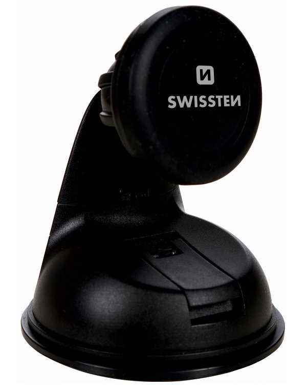 Swissten Magnetický Držák Do Auta S-Grip M1