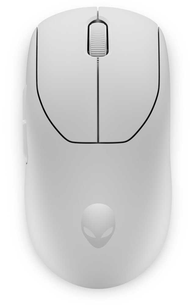 DELL myš Alienware Pro Wireless Gaming Mouse - (Lunar Light)