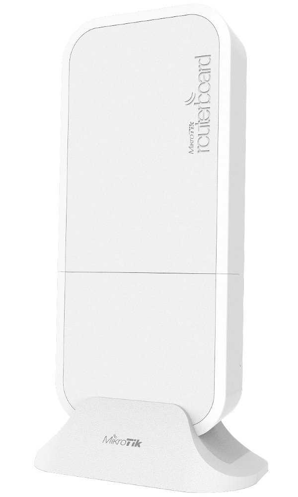 MikroTik RouterBOARD wAP 60G AP, 1x Gbit LAN, 802.11ad (60 GHz), L4