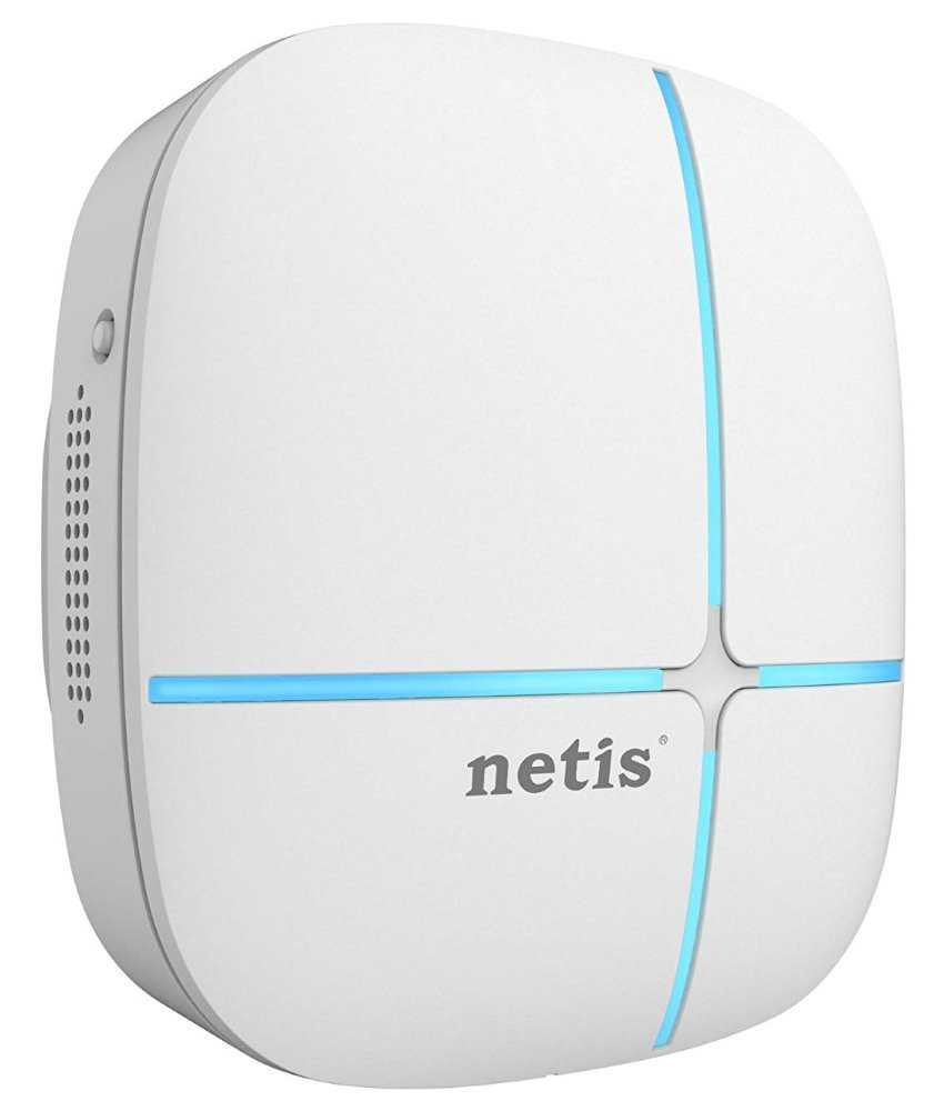 STONET by NETIS WF2520 AP přístupový bod s montáží na strop / 802.11b/g/n / 300Mbps / 2.4GHz / bílý /