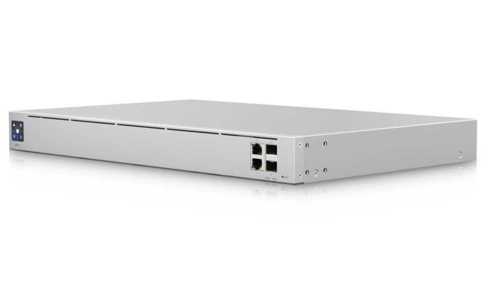 Ubiquiti UniFi Gateway Professional - Router, 2x GbE, 2x SFP+, CPU 1.7 GHz, quad-core, RAM 2GB, DPI, IPS/IDS
