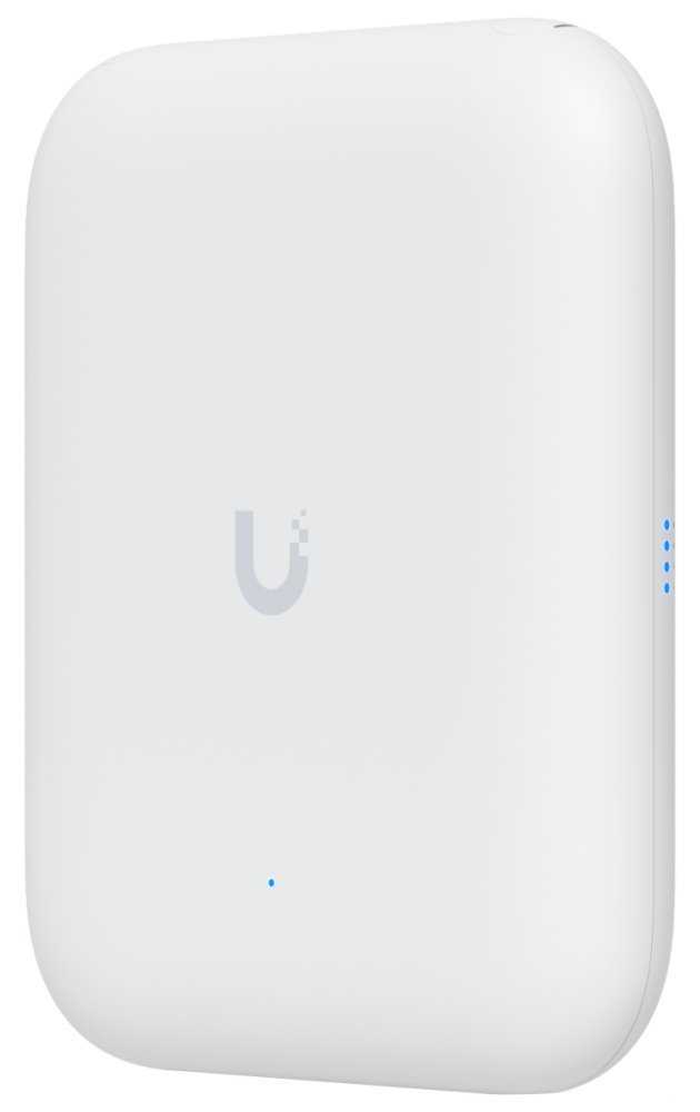 Ubiquiti UniFi U7 Outdoor - Wi-Fi 7 AP, 2.4/5GHz, až 5 Gbps, sektor anténa, 1x 2.5GbE, venkovní, PoE+ (bez PoE injekt.)