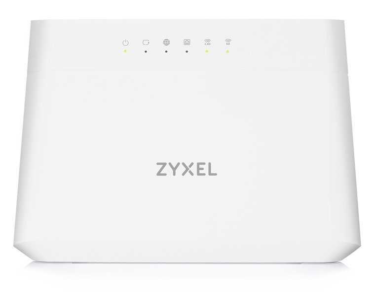 Zyxel VMG3625-T50B Dual Band Wireless AC/N VDSL2 Combo WAN Gigabit Gateway