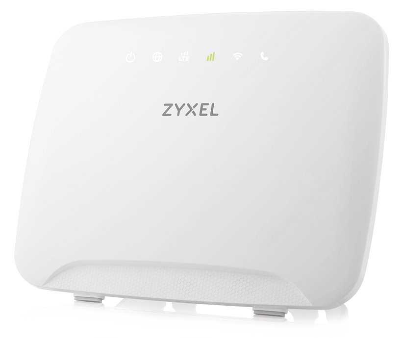 Zyxel LTE3316-M604 WiFi Router, Dual-band AC1200 MU-MIMO, 4G LTE, CAT6, 802.11ac, 300Mbp LTE, 4GBE LAN