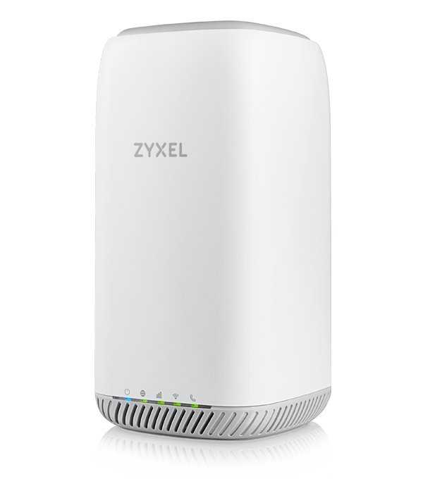 Zyxel LTE5388-M804 WiFi Router, Dual-band AC2100 MU-MIMO, 4G LTE-A, 802.11ac, 600Mbp LTE, 4GBE LAN