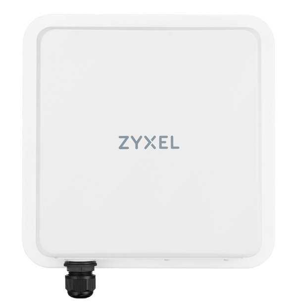 Zyxel NR7101 5G Outdoor Router, IP68, 4G & 5G support, n1/n3/n5/n7/n8/n20/n28/n41/n77/n78/n38/n40