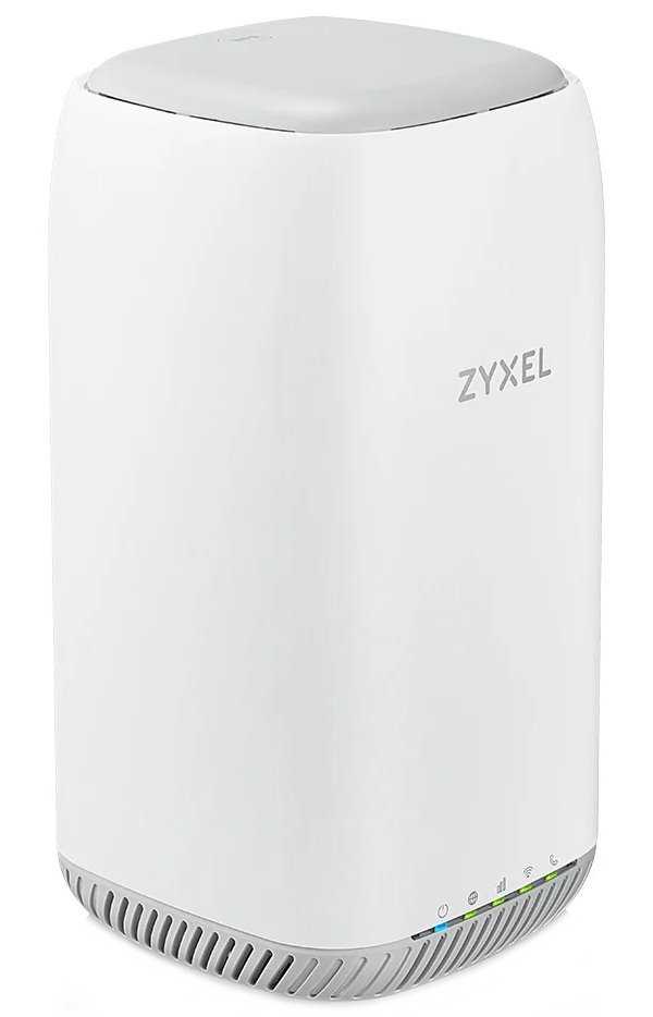 Zyxel LTE5398-M904 LTE WiFi Modem, Dual-band AC, 3G/4G - LTE Cat. 18, až 1,2 Gbps, 1x WAN/LAN, 1x LAN