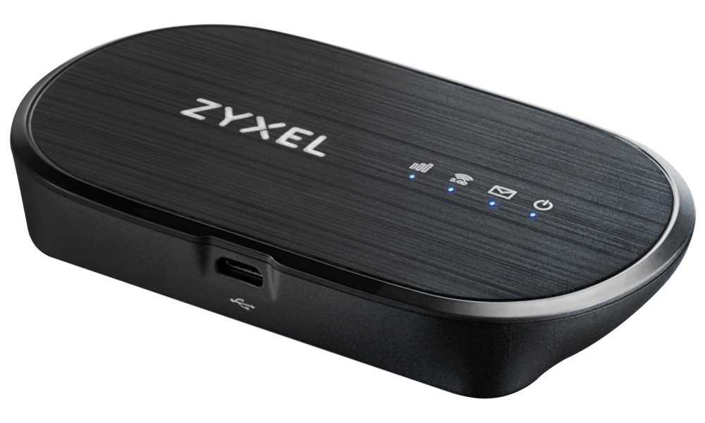 Zyxel WAH7601 LTE Portable Router Cat 4 / EU region, B1/B3/B7/B8/B20/B38/B40