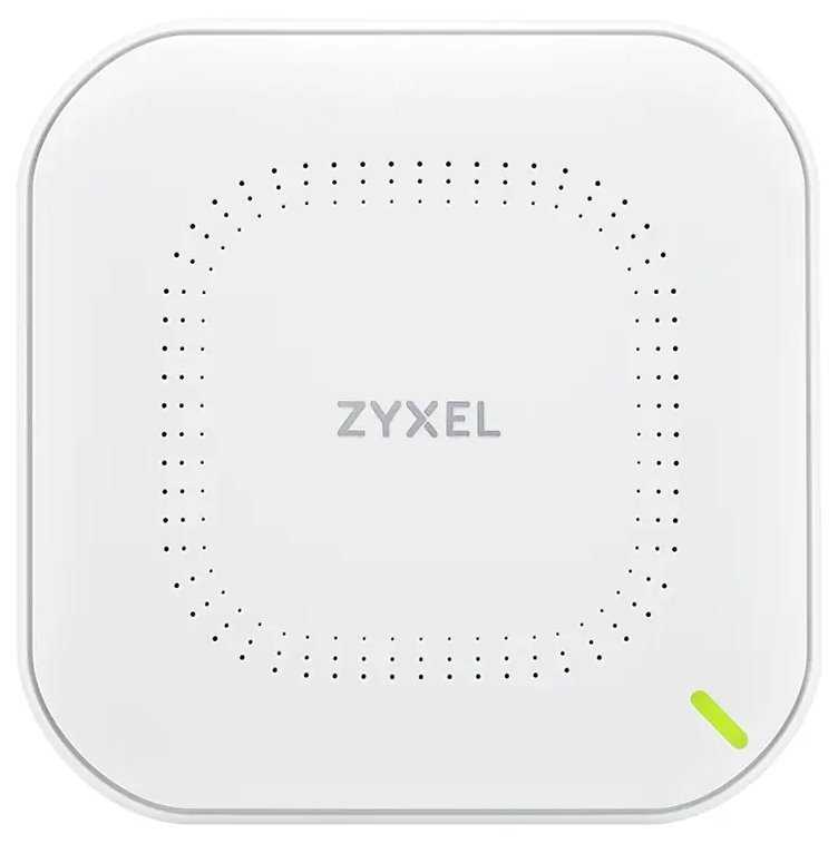 Zyxel WAX510D  Access Point, Single Pack 802.11ax 2x2 Dual Optimized Antenna, ROHS-1 year NCC Pro Pack license