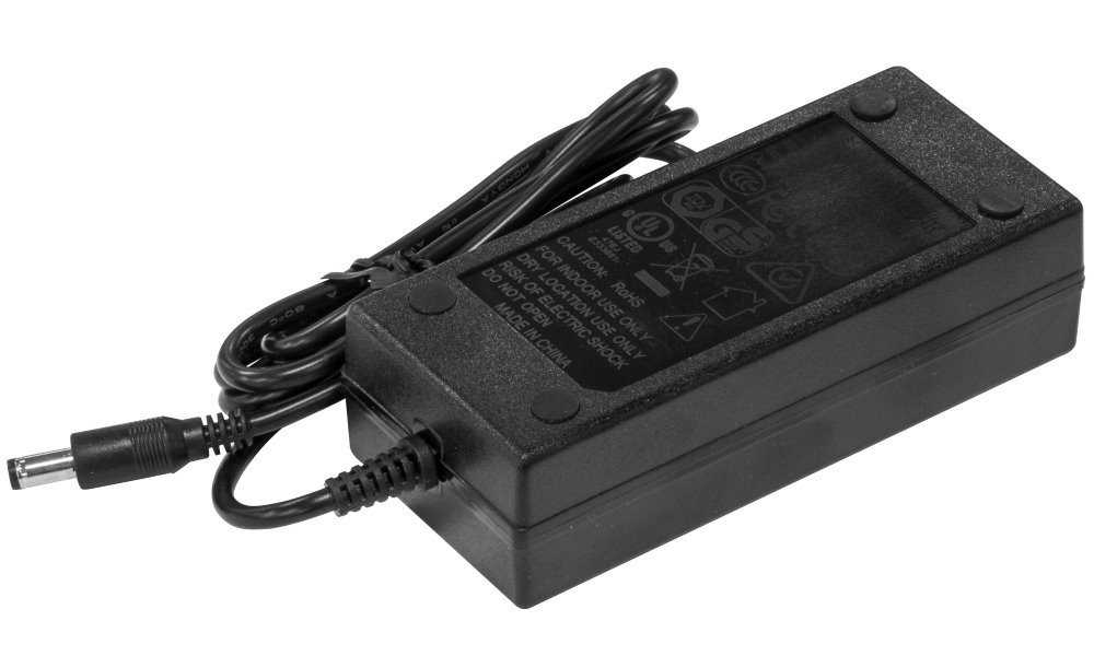 MikroTik napájecí adaptér/ 24V/ 2,5A pro RouterBOARD (60W/spínaný)