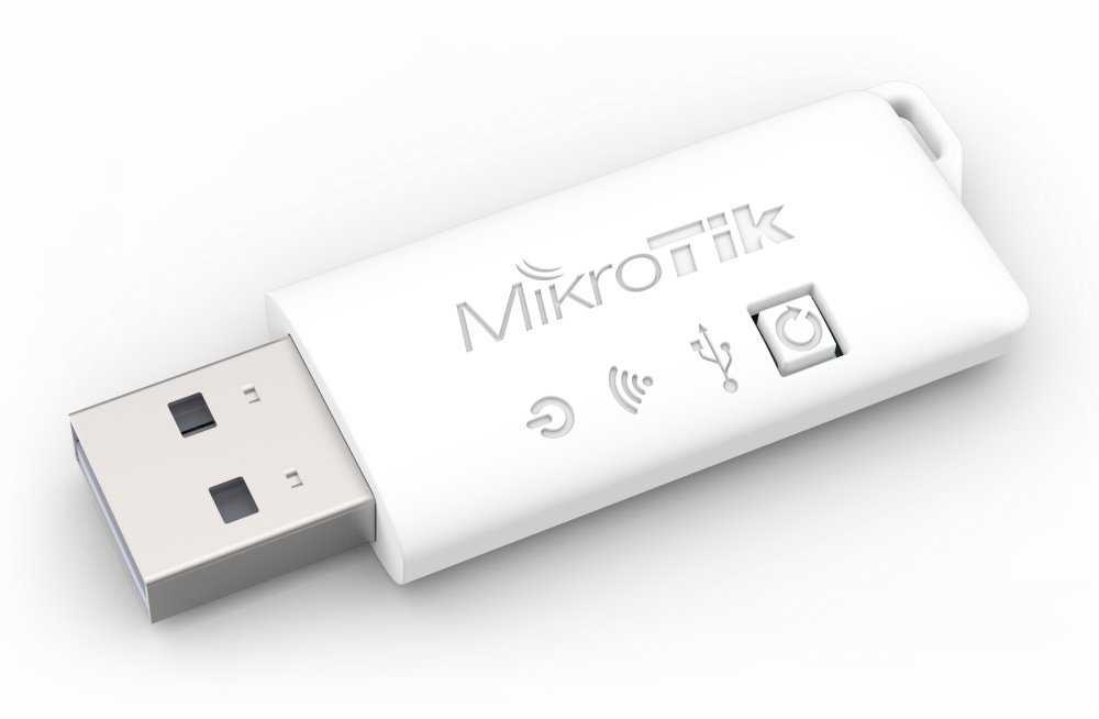 MikroTik Woobm-USB management asistent