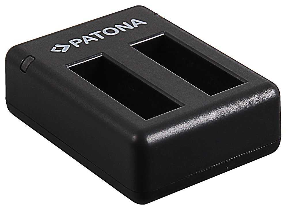 PATONA nabíječka pro digitální kameru Dual Insta 360 USB
