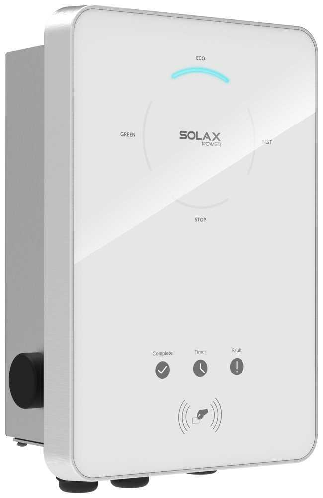 SOLAX X3-EVC11K (PXH) / 11kW / Smart Nabíjecí stanice pro elektromobily