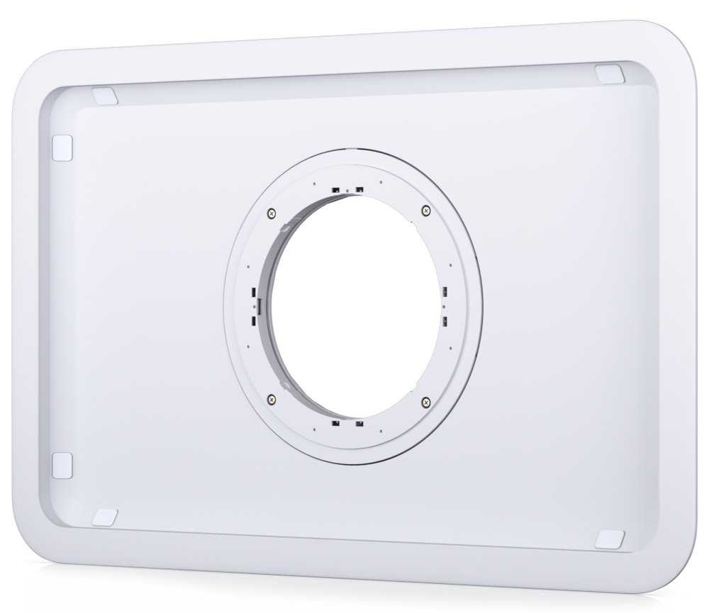 Ubiquiti UniFi Display Flush Mount - Zápustný nástěnný držák pro UniFi Connect Display