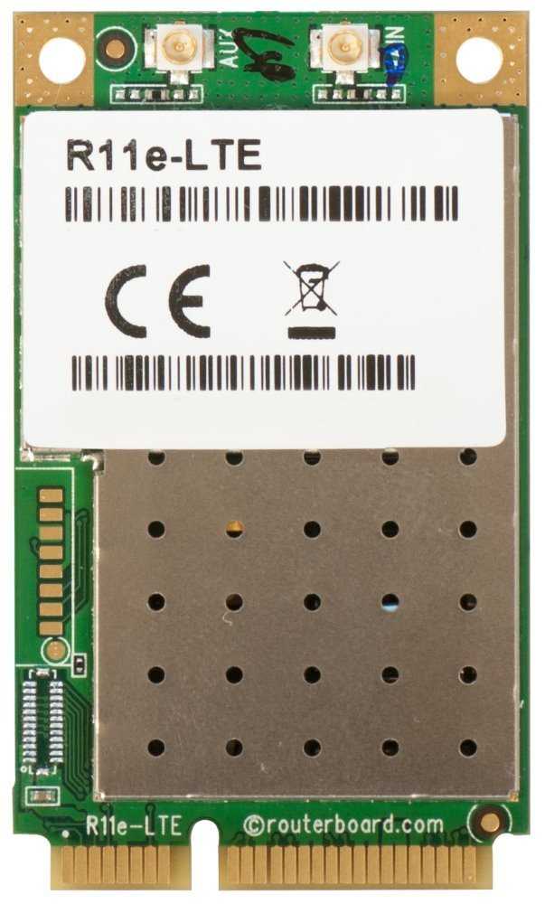 MikroTik LTE modem/ karta do slotu miniPCI-e