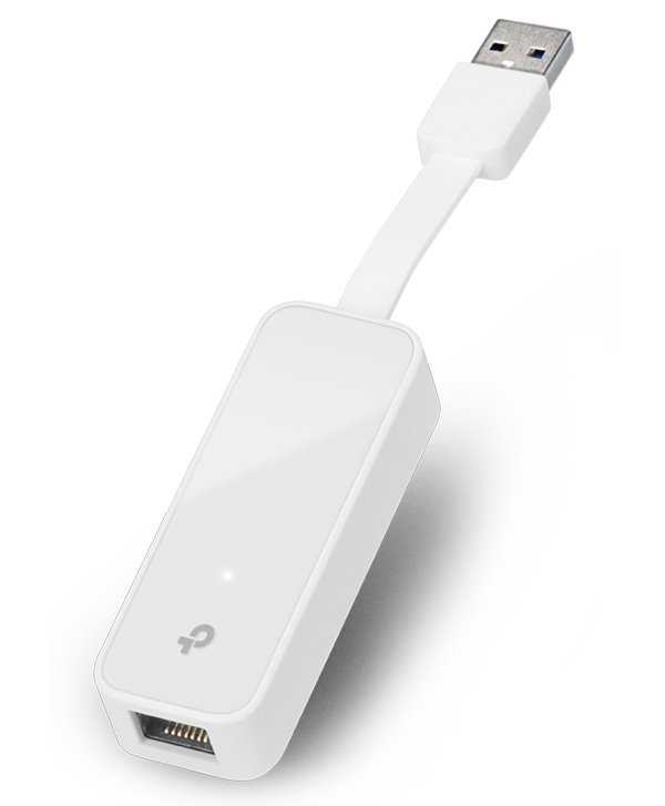 TP-Link UE300 USB 3.0 gigabitový ethernetový síťový adaptér